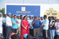 ATA Vedukalu 5K Run
